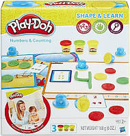 Набір Play-Doh Цифри та числа B3406