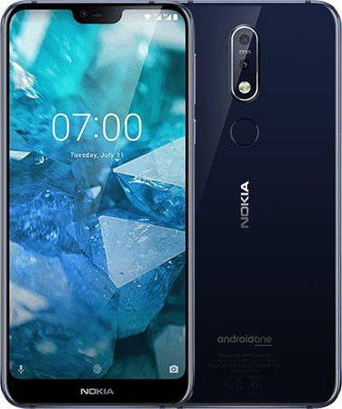 Чохол для Nokia 7.1