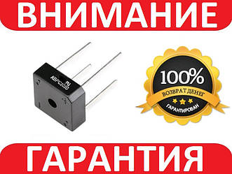 Діодний міст KBPC1010 однофазний 10 А 1000 В