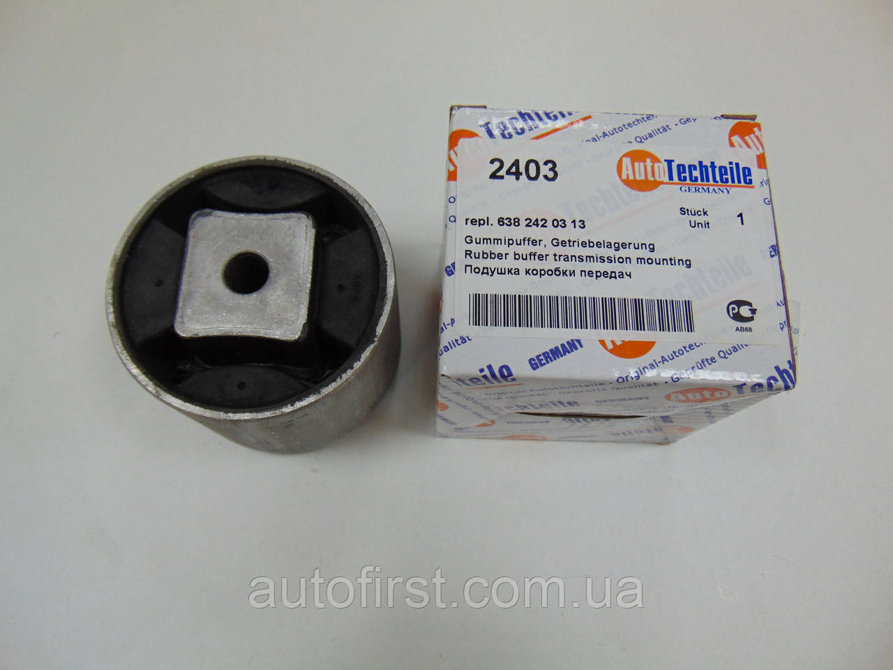 Autotechteile 2403 Подушка КПП Vito 638, фото 1