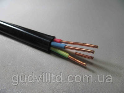 Кабель ВВГ 5*4