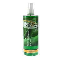 ItalWax Pre Wax Lotion Aloe - лосьон до депиляции, алоэ, 500 мл