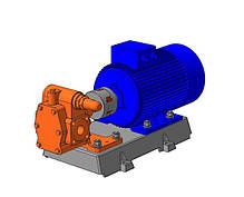 Насоси НМШ, Ш, НМШГ, НМШФ Україна