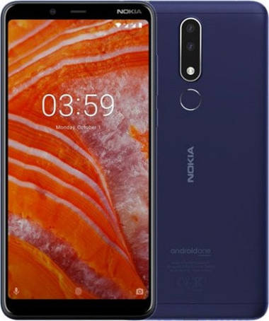 Чохол для Nokia 3.1 Plus