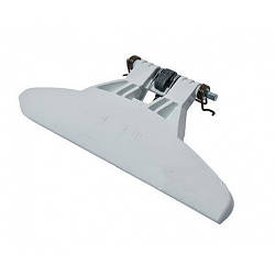 Ручка дверей у складі для сушильної машини Zanussi 1552492306 grey