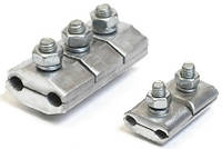 З'єднувальний затискач плашковий ПА 3-2А