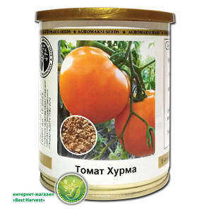 Насіння томату «Хурма» 100 г, інкрустовані (Агромакси), фото 2
