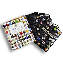 Альбом Leuchtturm для ковпачків для шампанського