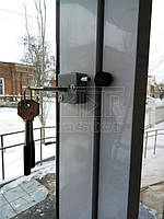 Автоматические двери Cuppon, Управление труда и социальной защиты населения (г. Запорожье) 31.08.2018 4