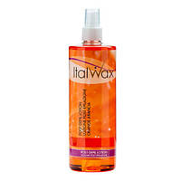 ItalWax After Wax Lotion Orange - лосьон после депиляции, апельсин, 500 мл