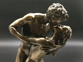 Колекційні статуетки Закохані пари від Veronese