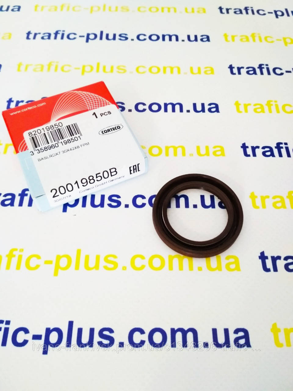 Купить Сальник распредвала на Renault Trafic / Opel Vivaro 2.5dCi ...