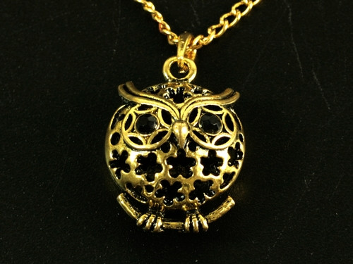 Кулон стильний 2019 Совонька, фото 1