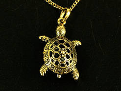 Кулон-підвіска Черепаха