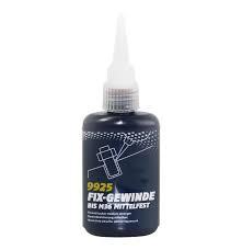 Фіксатор різьби демонтажних MANNOL 9925 Fix-Gewinde BIS M36 50мл