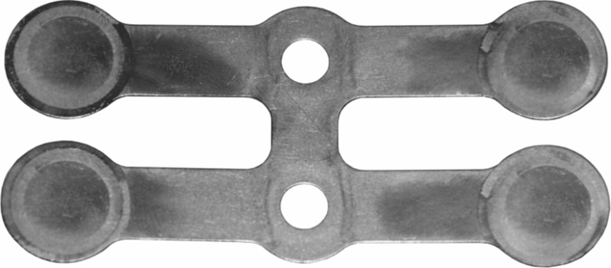 Випускний клапан компресора (71 * 33 мм)