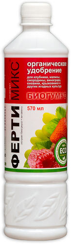 Фертимікс БІОГУМУС Ягода 570 мл. (9шт.уп)