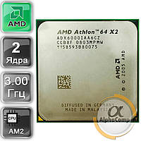 Процесор AMD Athlon 64 X2 6000+ (2×3.00GHz/1Mb/AM2) 125W БУ