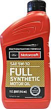 Моторна олива Ford Motorcraft Full Synthetic 5W-30 (0,946мл)