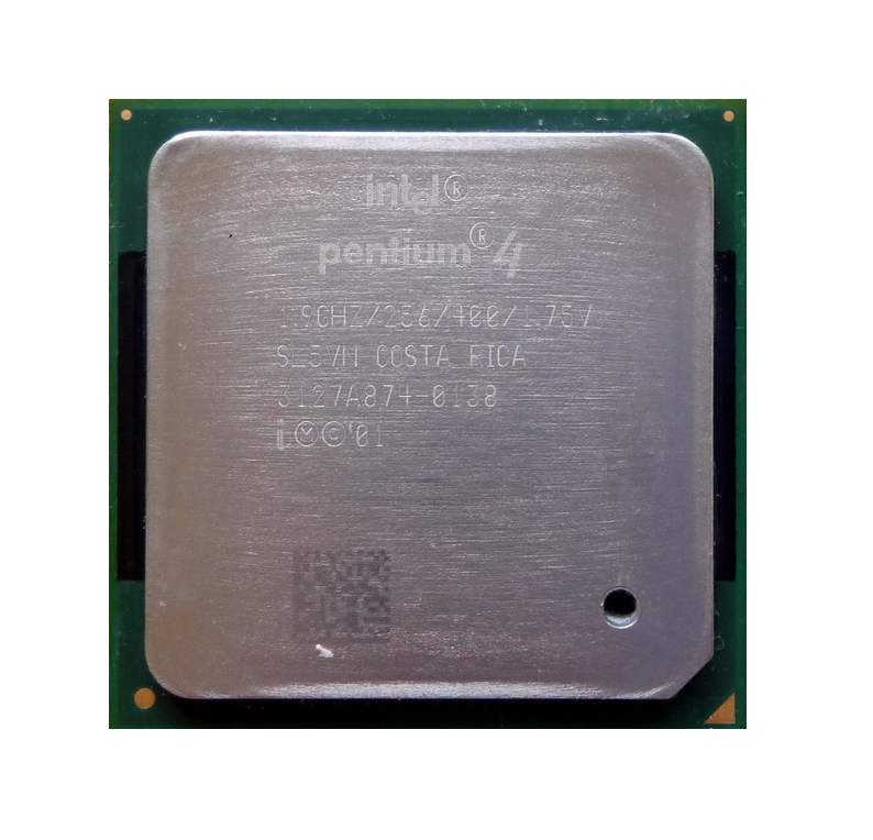 Процесор Intel Pentium 4 1.5 GHz/256/400 (SL5VN) s478, tray, фото 1