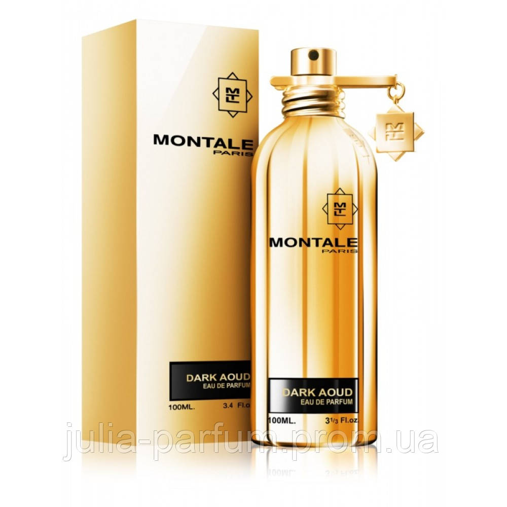 Montale Dark Aoud (Монталь Дарк Уд)