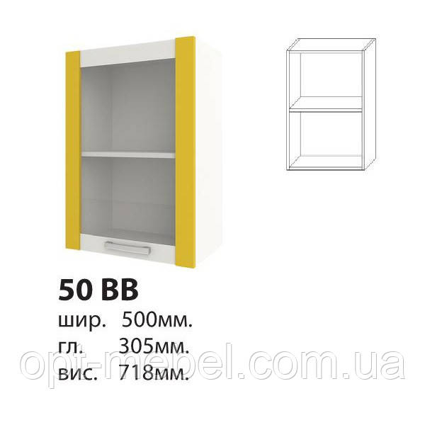 Кухня Шарлотта 50 ВВ