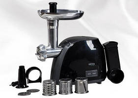 М'ясорубка із шинкОВАнням Hoffen food expert 500W