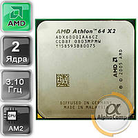 Процесор AMD Athlon 64 X2 6000+ (2×3.10GHz/1Mb/AM2) 89W БУ