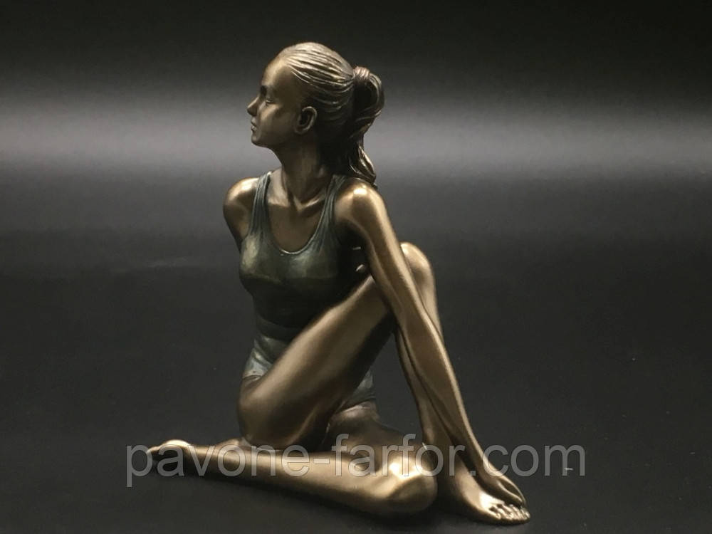 Статуэтка Veronese Йога WS-959, фото 1