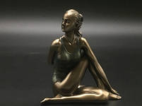 Статуэтка Veronese Йога WS-959, фото 2
