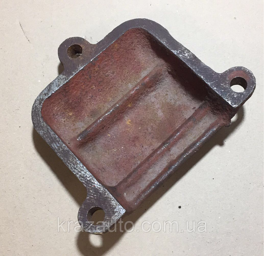 Кришка переднього кронштейна передньої ресори КрАЗ 200-2902450, фото 1