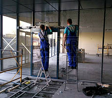 Автоматические раздвижные двери Tormax, Сеть продуктовых магазинов АТБ 23.04.2018 3