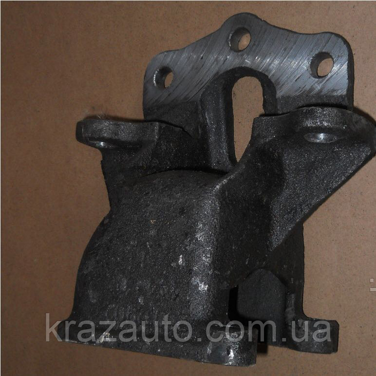 Кронштейн передньої ресори КрАЗ передній правий 250-2902444-30, фото 1