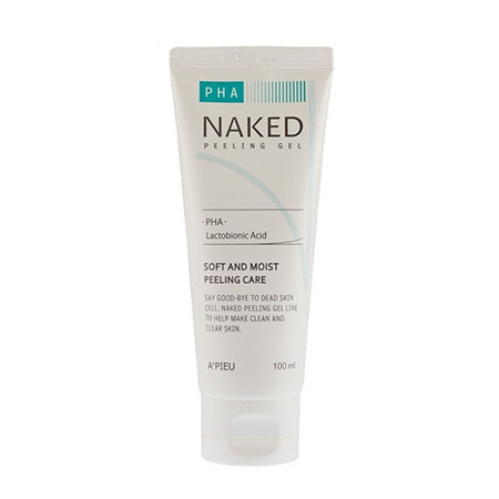 Пілінг Cкатка для Обличчя A'pieu PHA Naked Peeling Gel 100 ml