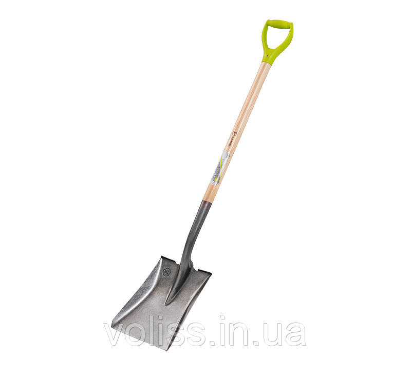 Лопата совкова, серія "Woody", 1200мм MyGarden