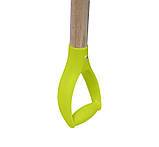Лопата штикова, вигнута, серія "Woody", 1200 мм MyGarden, фото 4