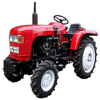 Що потрібно щоб вибрати трактор