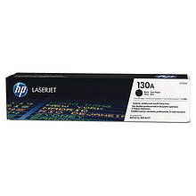Заправка картриджа HP 130A black CF350A до принтера Color LJ Pro M177fw, M176n