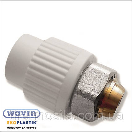 Євроконус d 20х3/4" Ekoplastik, гурт і роздріб