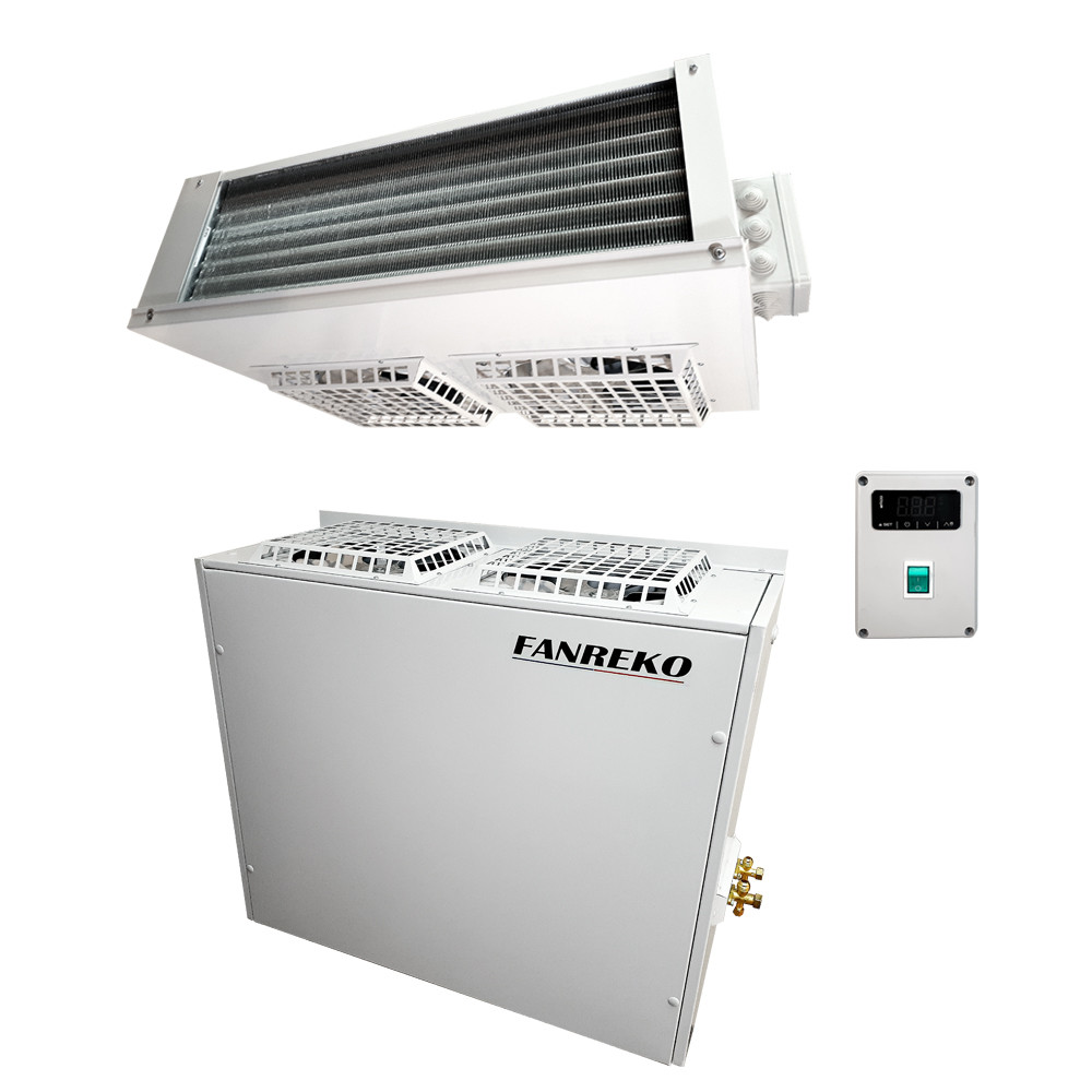 Холодильний агрегат (встановка) спліт-система Fanreko 2RSSM16 (-5...+10C) від 12 до 20 м
