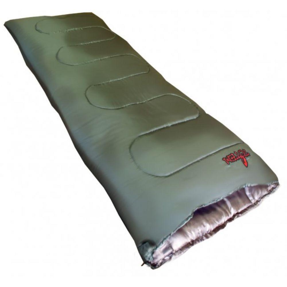 Спальник ковдра Totem Woodcock R (TTS001.12) 150гр/м2