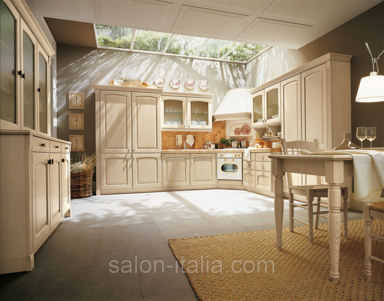 Кутова кухня NENE' від Record Cucine