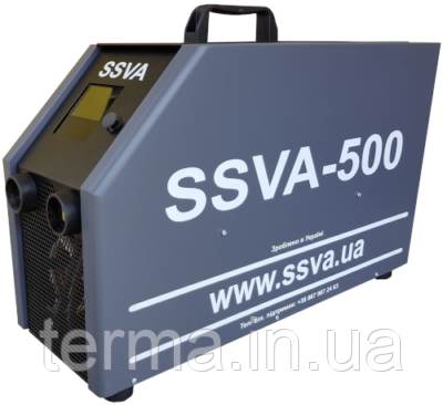 Зварювальний інвертор SSVA-500 + Подаючий пристрій SSVA-PU-500