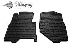 Передні килимки в салон INFINITI EX 2008- (Інфініті Е Ікс) кількість 2 штуки