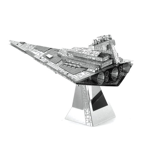 Металевий 3D-конструктор Star Wars Imperial Star Destroyer