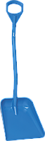 Эргономичная большая лопата Vikan с короткой ручкой, 1140 мм