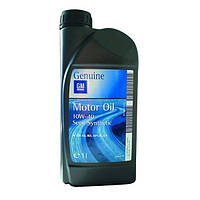 Моторное масло GM Motor Oil SAE 10W-40