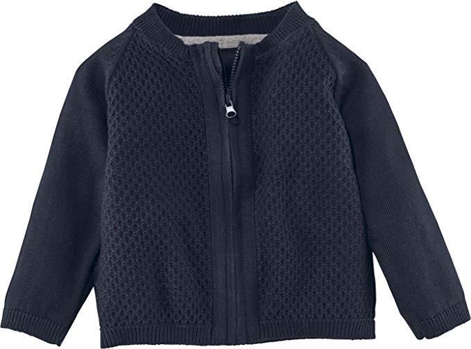 Кардиган, светр синій на блискавці р.50/56, фото 1