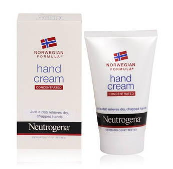 Крем для рук Neutrogena Norwegian Formula Concentrated Hand Cream