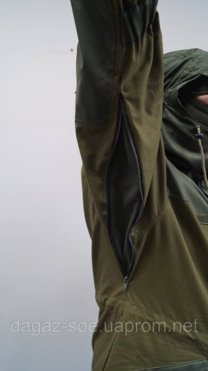 Костюм Гірка Хакі із системою провітрювання - фото 1 - id-p84095008